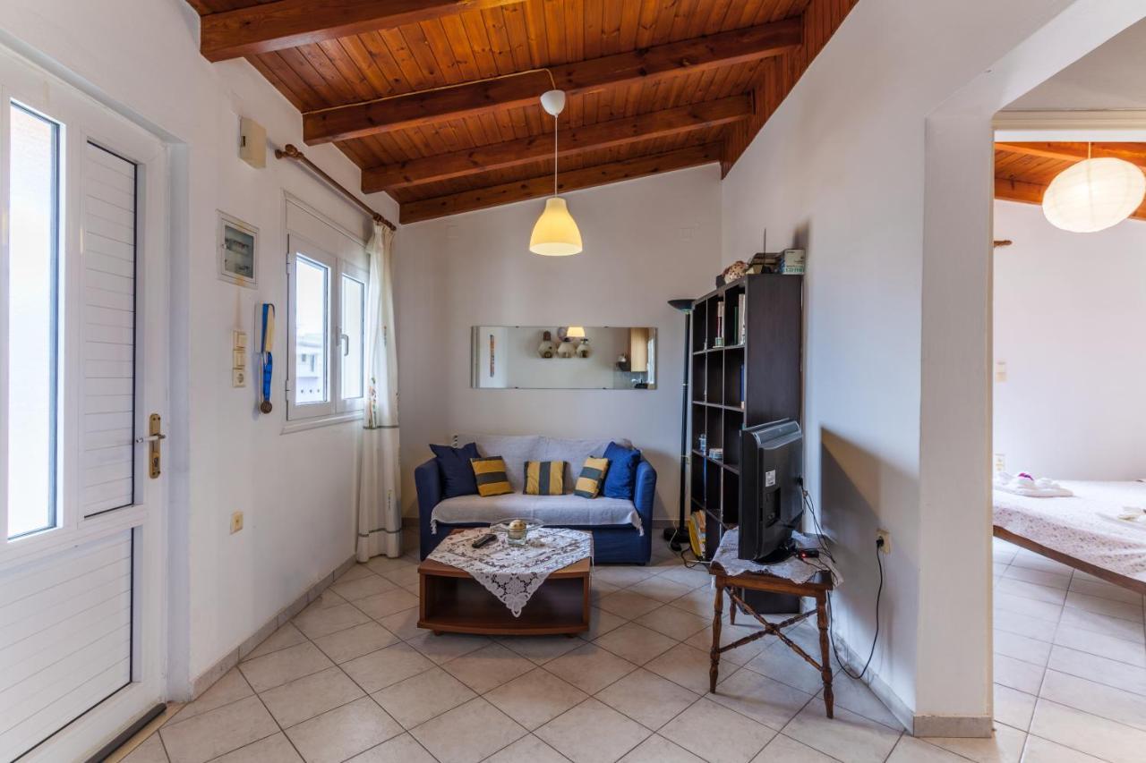 Ioannis Appartment Iraklion Buitenkant foto