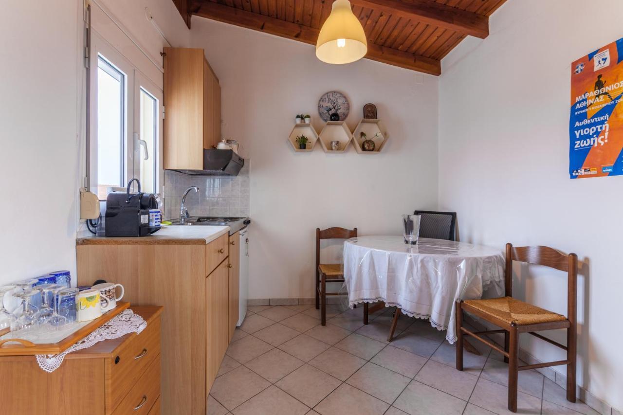 Ioannis Appartment Iraklion Buitenkant foto