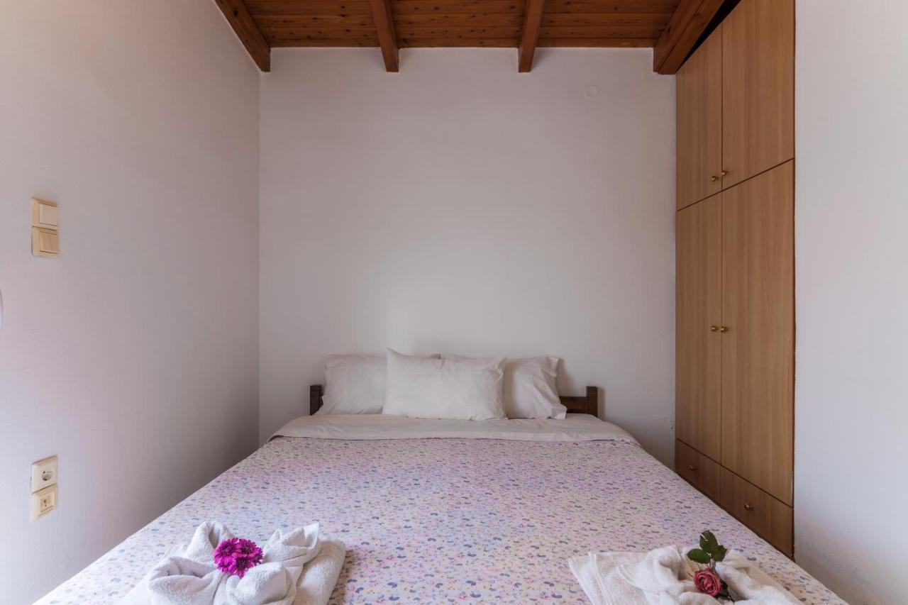 Ioannis Appartment Iraklion Buitenkant foto