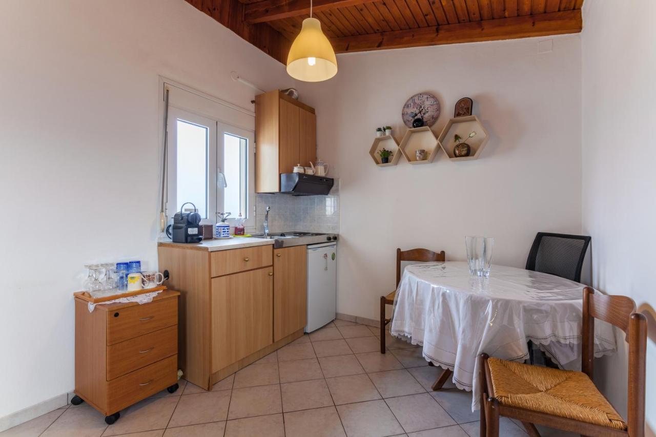 Ioannis Appartment Iraklion Buitenkant foto