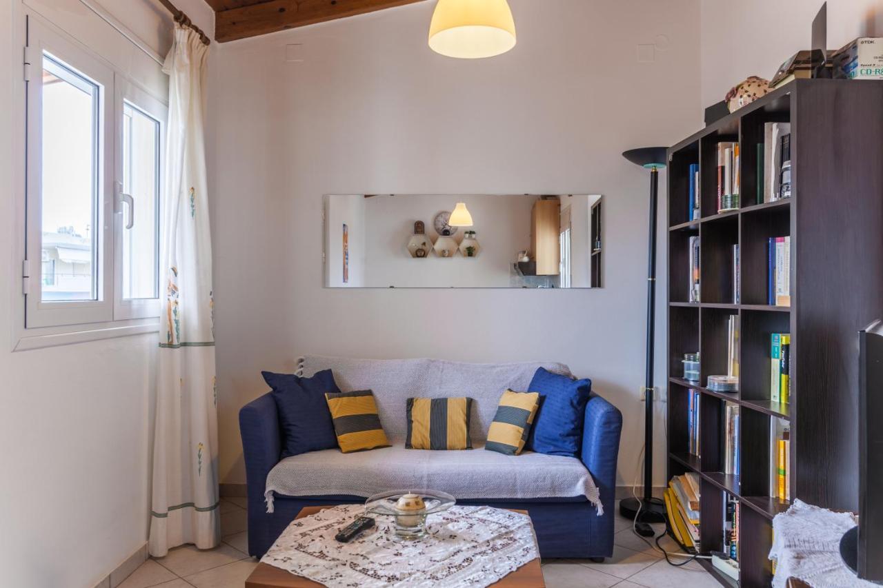 Ioannis Appartment Iraklion Buitenkant foto