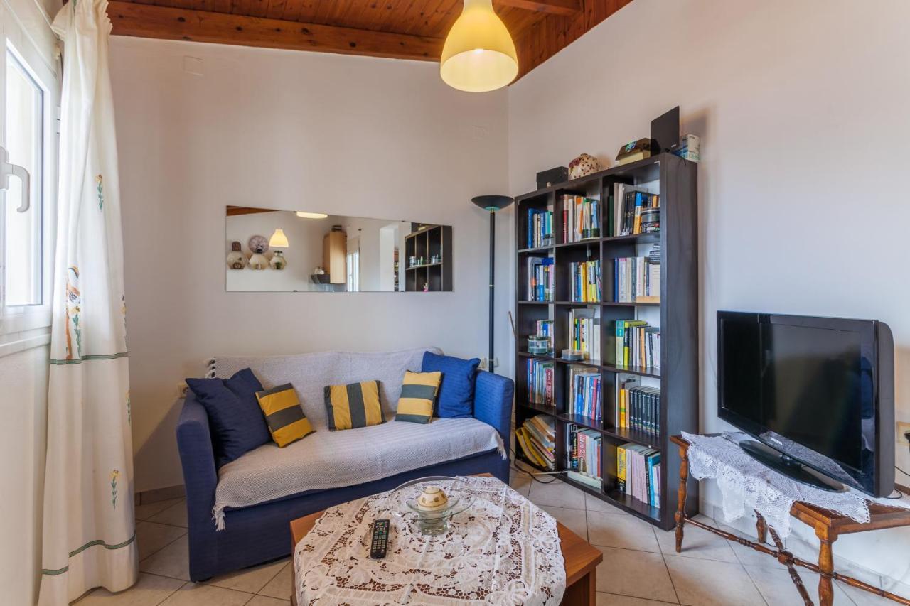 Ioannis Appartment Iraklion Buitenkant foto