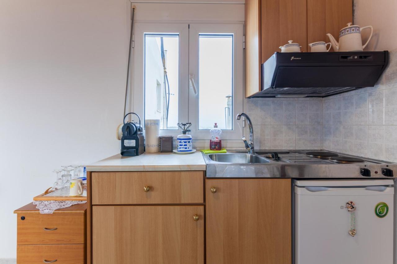 Ioannis Appartment Iraklion Buitenkant foto