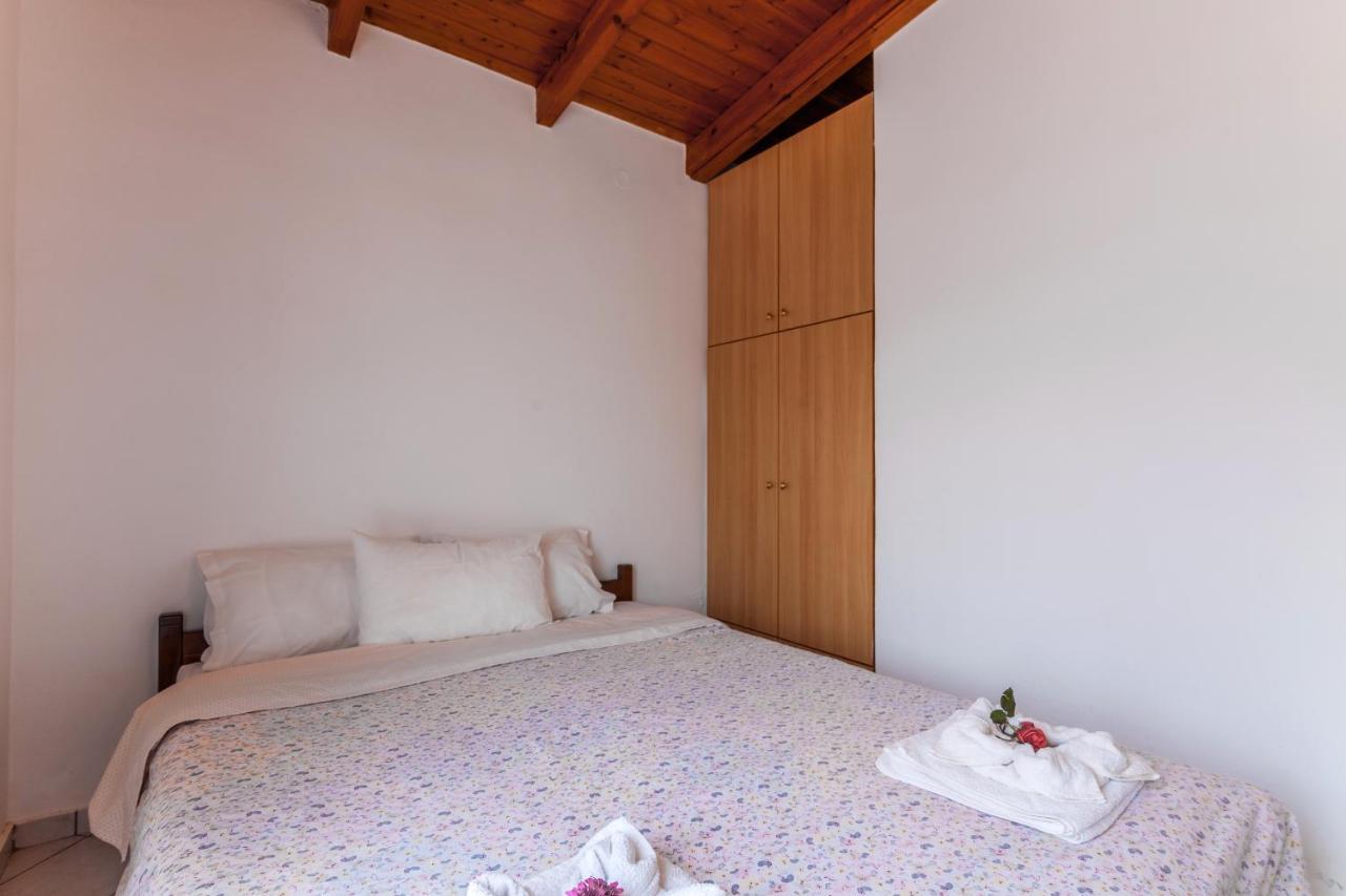 Ioannis Appartment Iraklion Buitenkant foto
