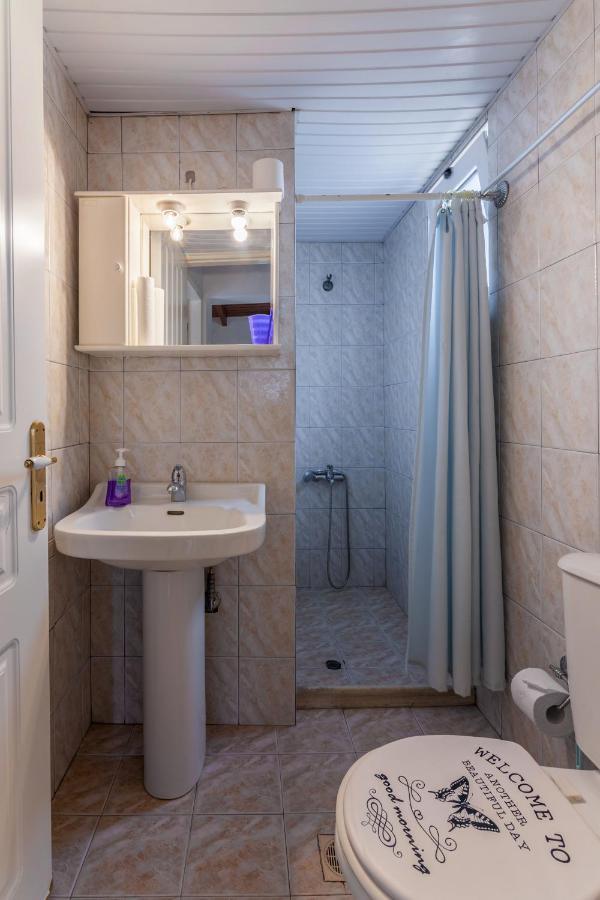 Ioannis Appartment Iraklion Buitenkant foto