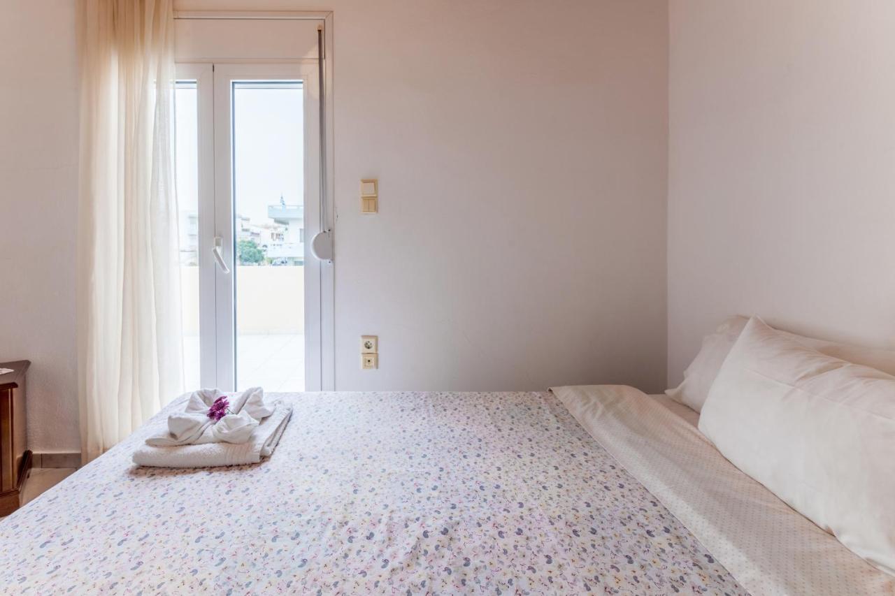 Ioannis Appartment Iraklion Buitenkant foto