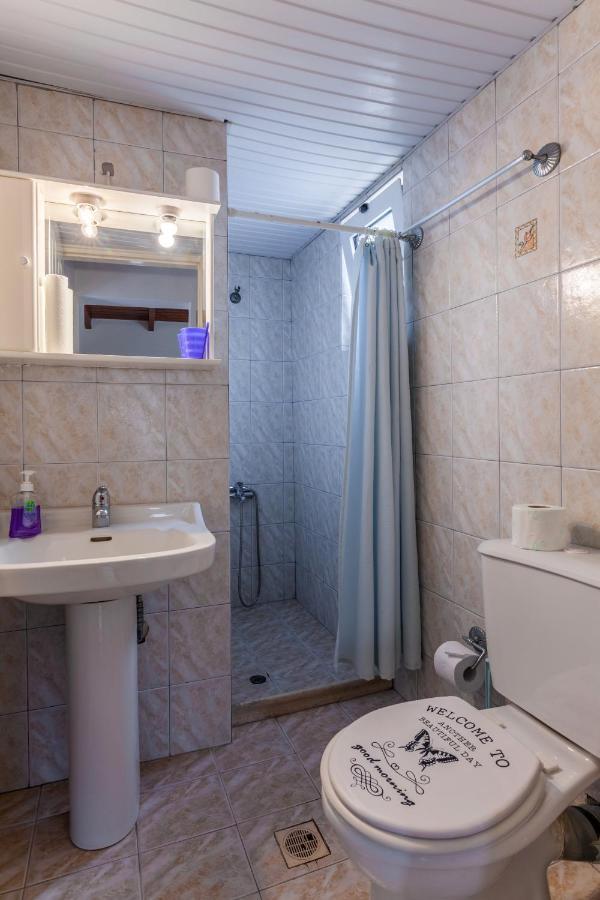 Ioannis Appartment Iraklion Buitenkant foto