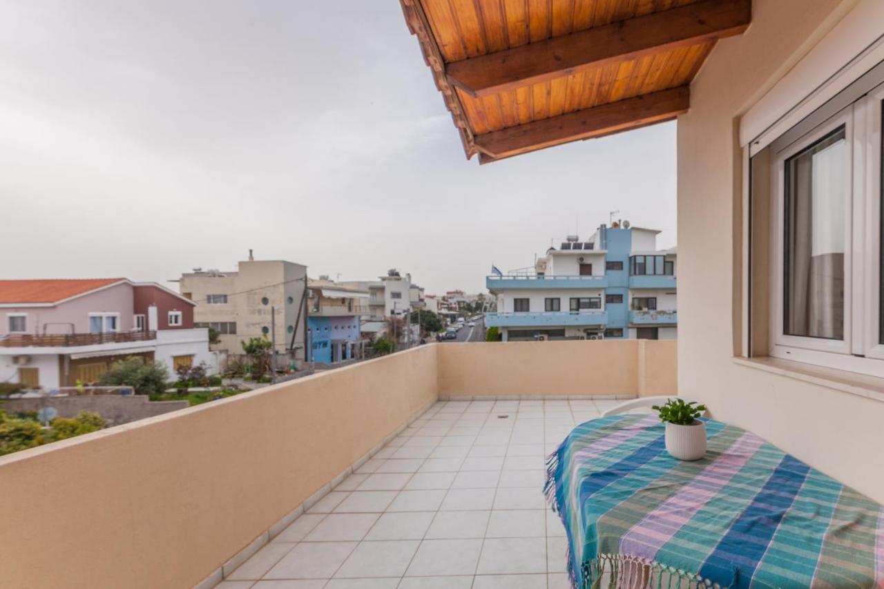 Ioannis Appartment Iraklion Buitenkant foto