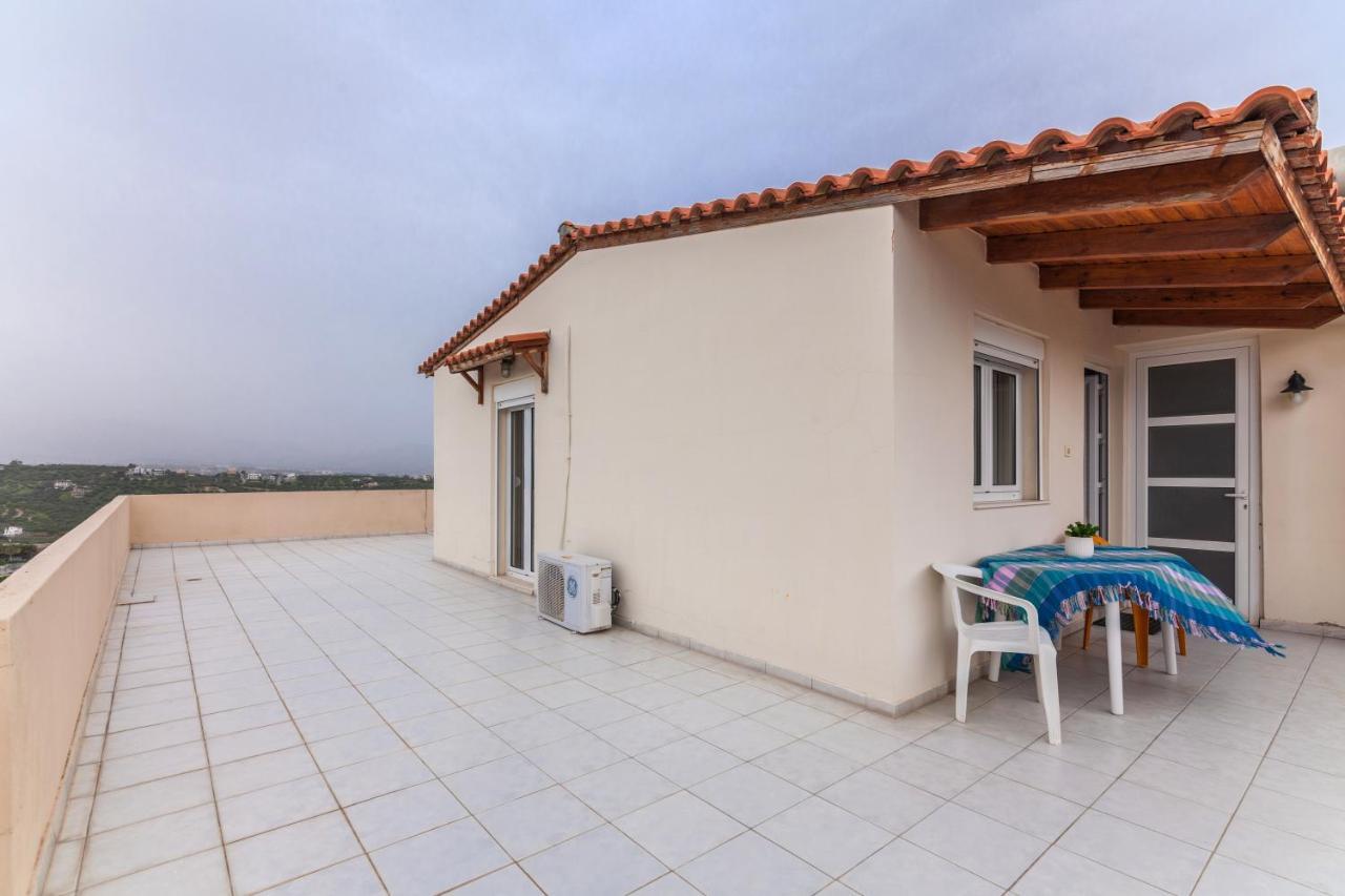 Ioannis Appartment Iraklion Buitenkant foto