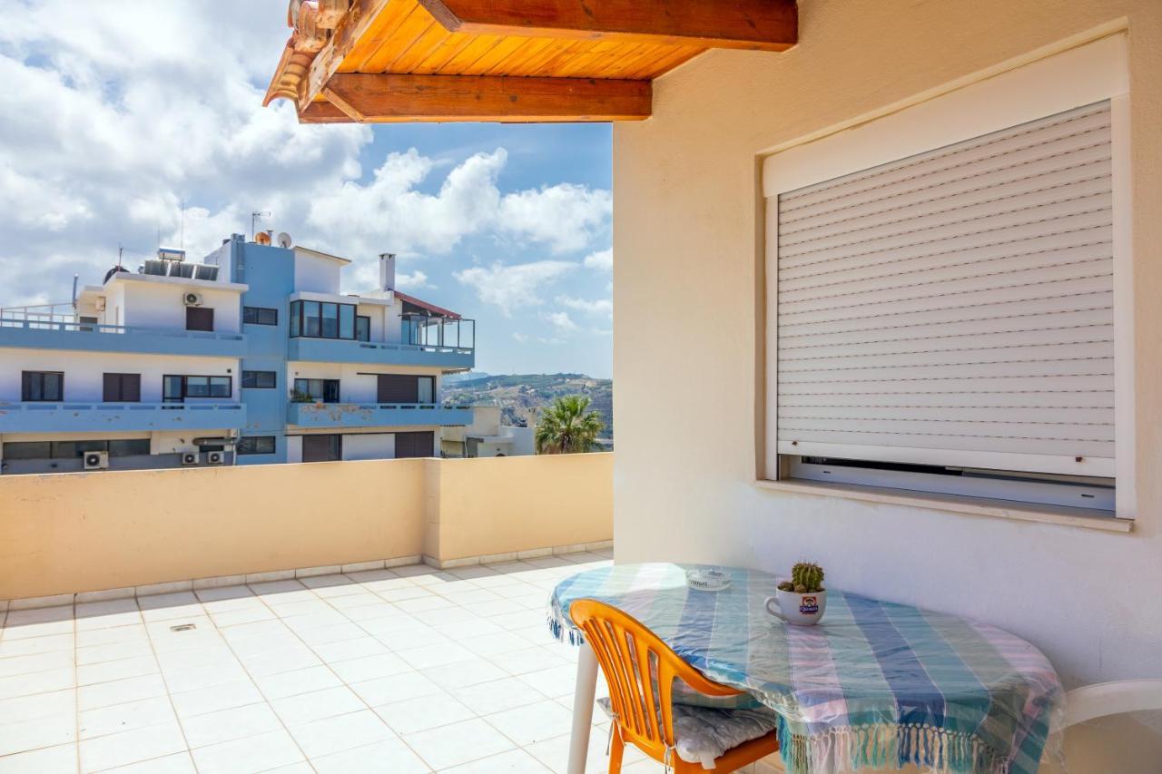 Ioannis Appartment Iraklion Buitenkant foto