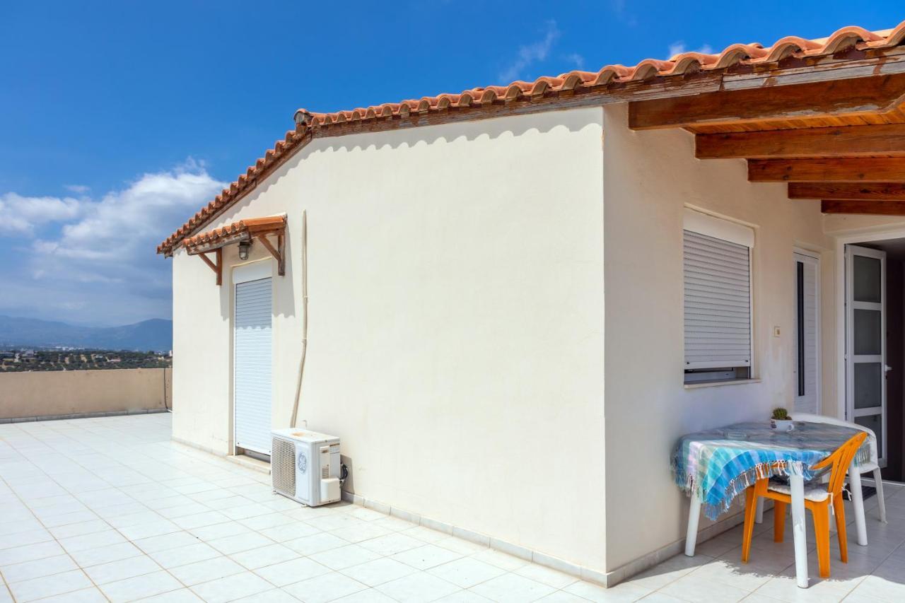 Ioannis Appartment Iraklion Buitenkant foto
