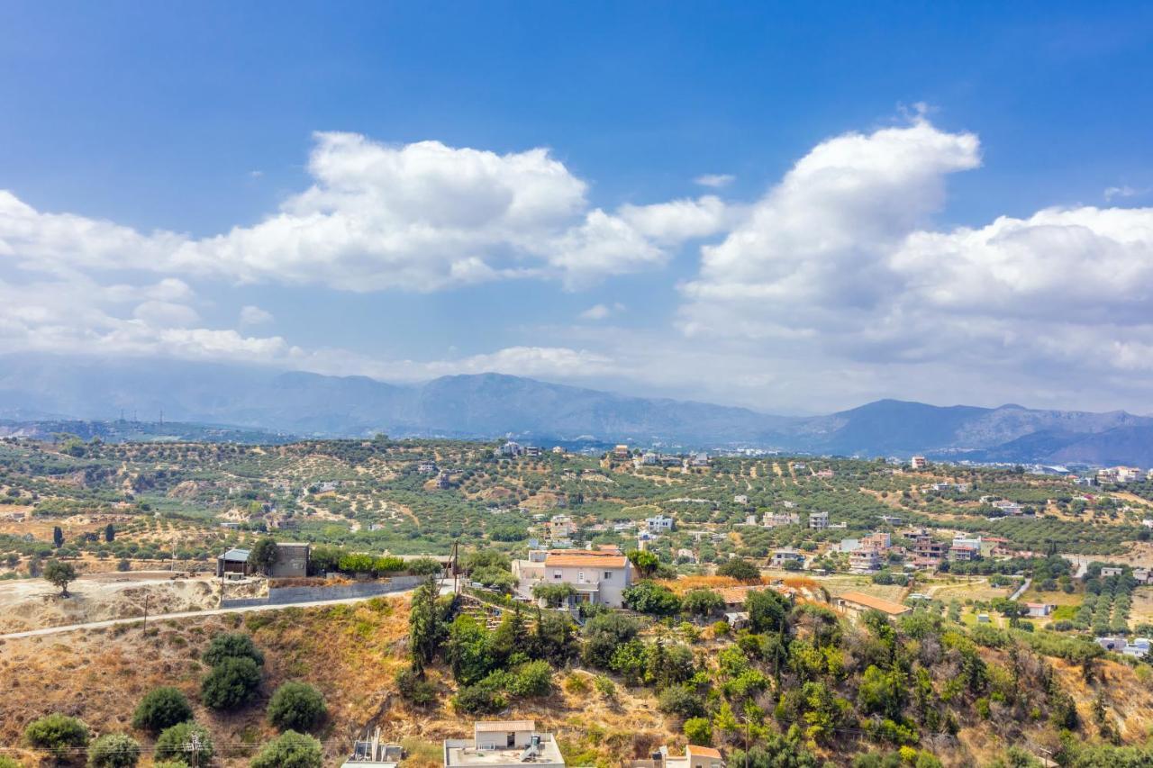 Ioannis Appartment Iraklion Buitenkant foto